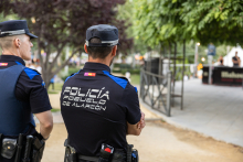 Policía Municipal Pozuelo