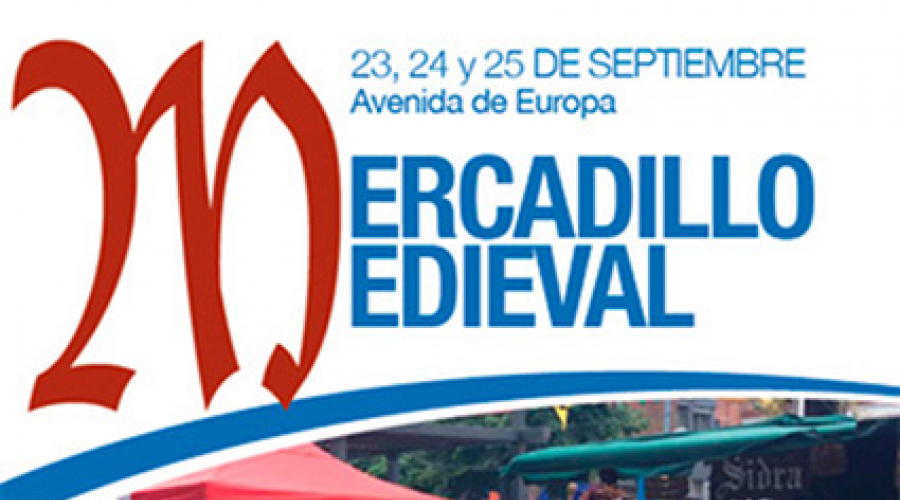 Mercadillo medieval