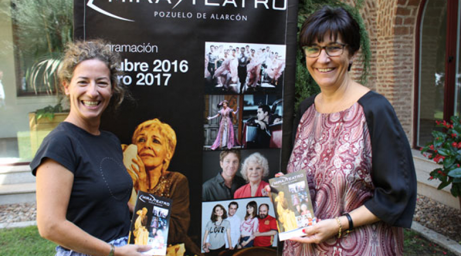 Concha Velasco, Lola Herrera, Maribel Verdú y el Ballet Nacional de España, en la nueva temporada del MIRA