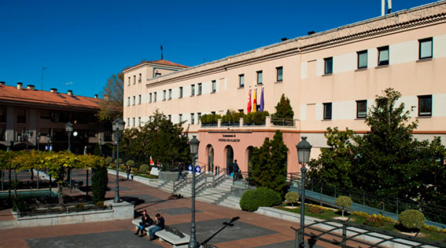 Ayuntamiento de Pozuelo de Alarcón