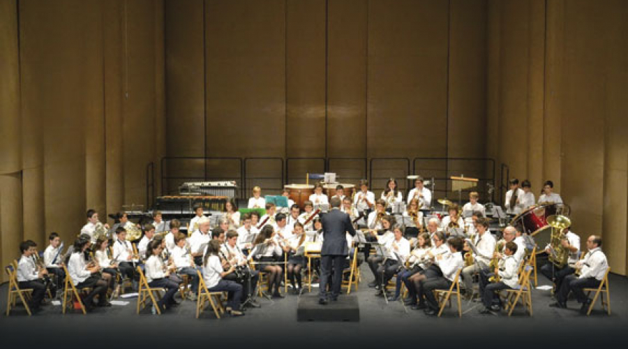 Concierto en MIRA Teatro