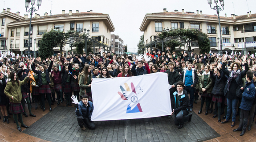 Alumnos escuelas pias