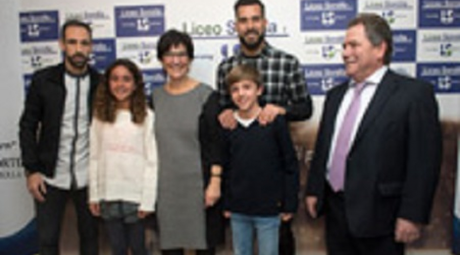 Premios Liceo Sorolla (Se abre en ventana nueva)