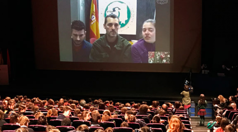 Conexión antártica