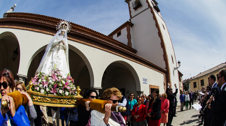 Procesión del Encuentro