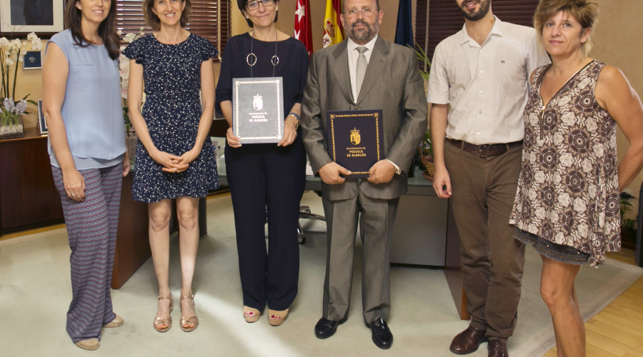 Convenio con AFANIAS