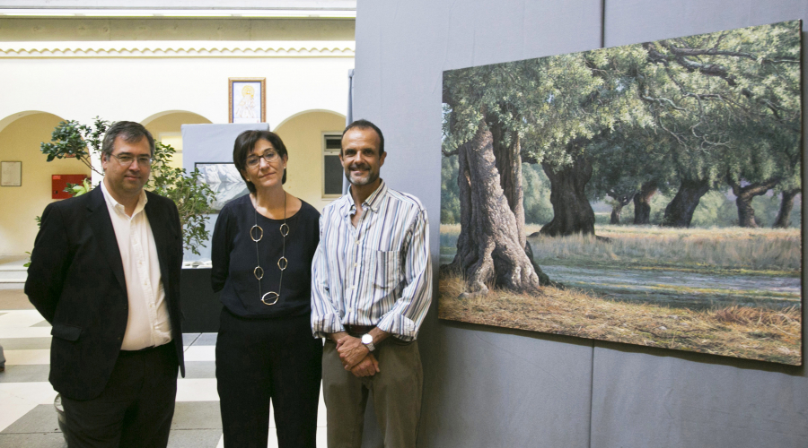 Exposición de Medio ambiente