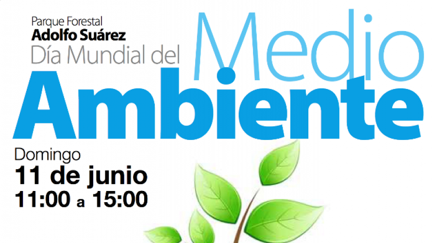 Día Mundial del Medio Ambiente