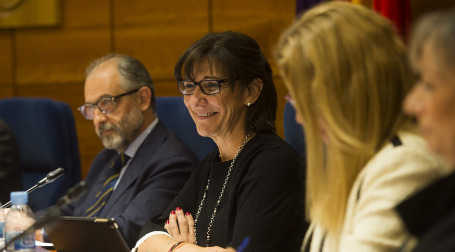 Sesión plenaria del mes de septiembre de 2017