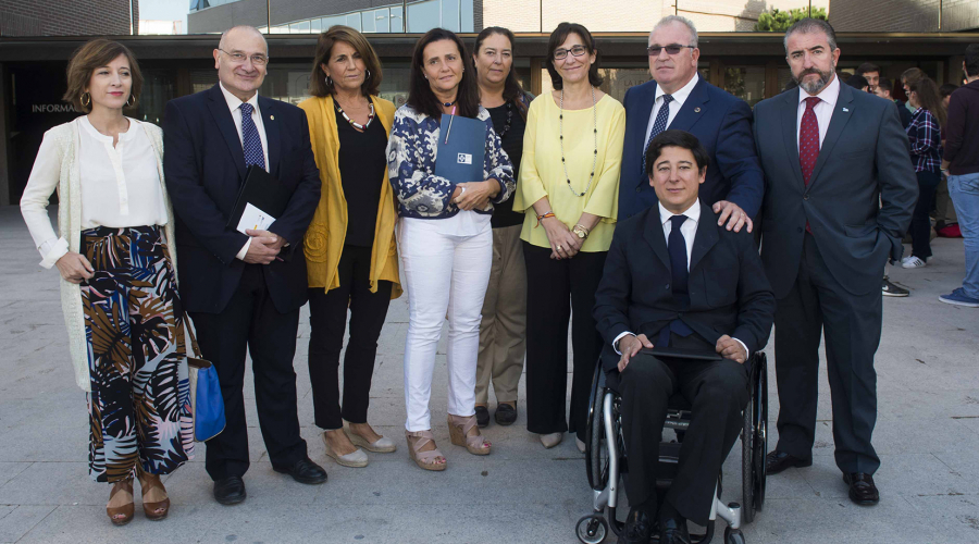 Jornadas sobre terrorismo en la UFV