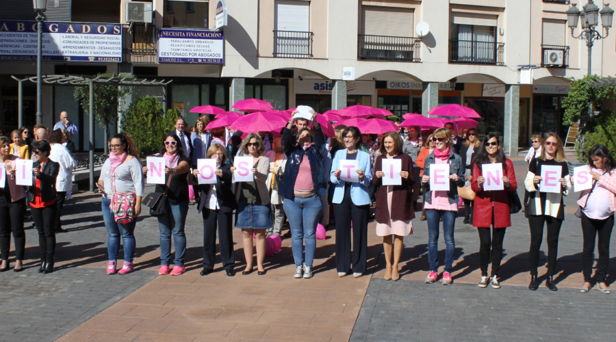 Gota humana solidaria contra el cancer