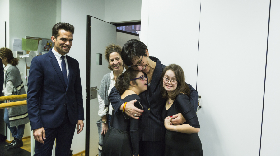 La alcaldesa de Pozuelo de Alarcón, Susana Pérez Quislant