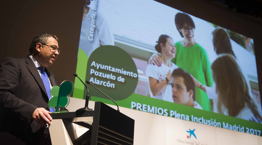 Premio Institución por la Inclusión