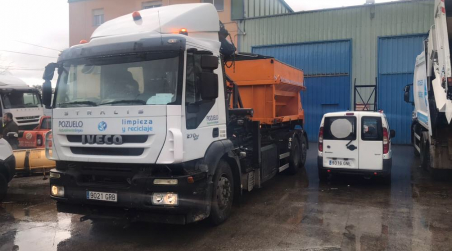 Trabajos preventivos