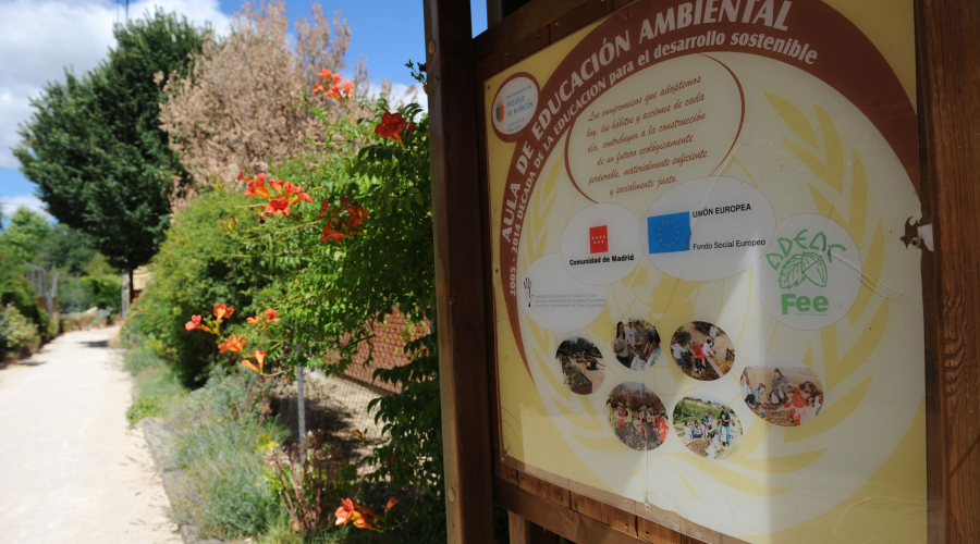 Aula de Educación Ambiental