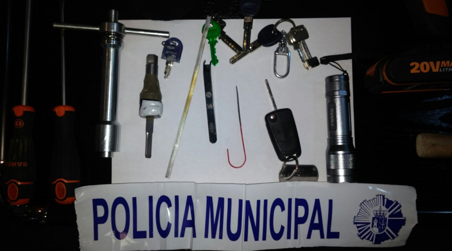 Policía municipal