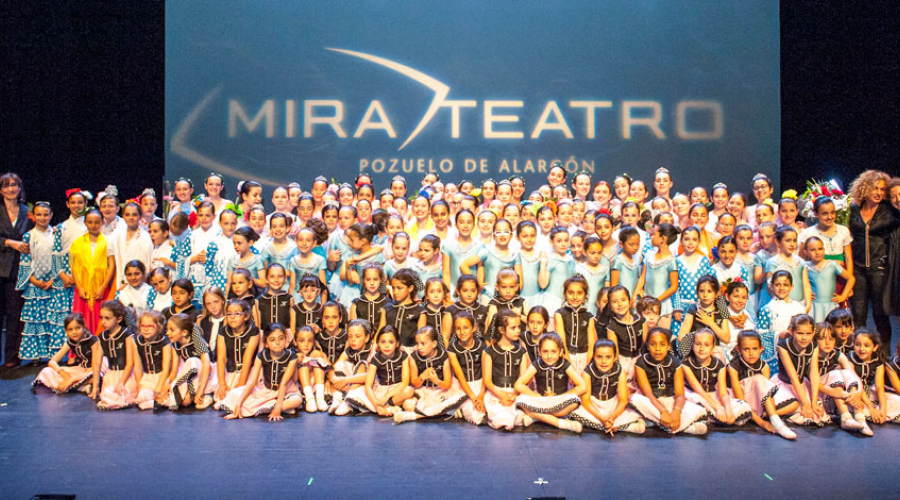 Festival de la Danza en el MIRA Teatro