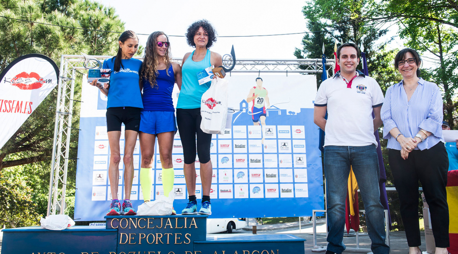 Carrera Popular Ciudad de Pozuelo 2018