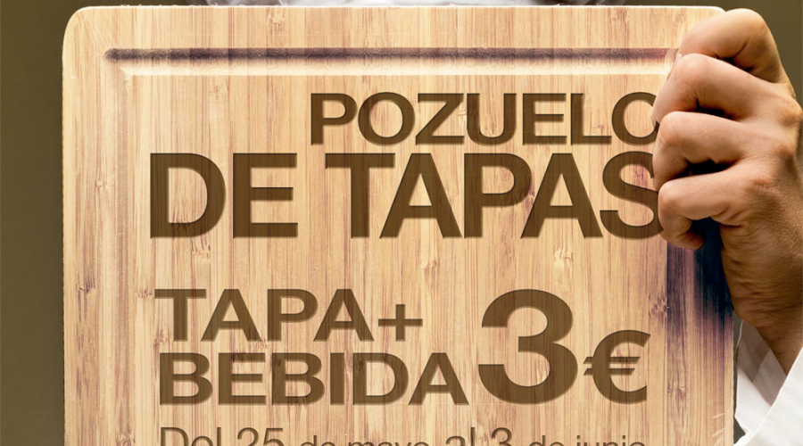 Pozuelo de tapas