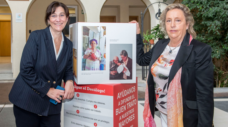 Exposición Cruz Roja