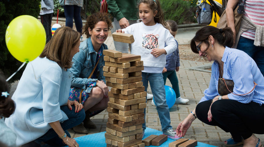 Día de la Familia en Pozuelo de Alarcón