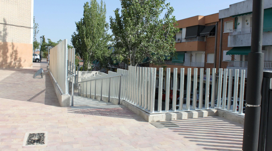 Se ha abierto el tráfico y la zona recupera la circulación habitual