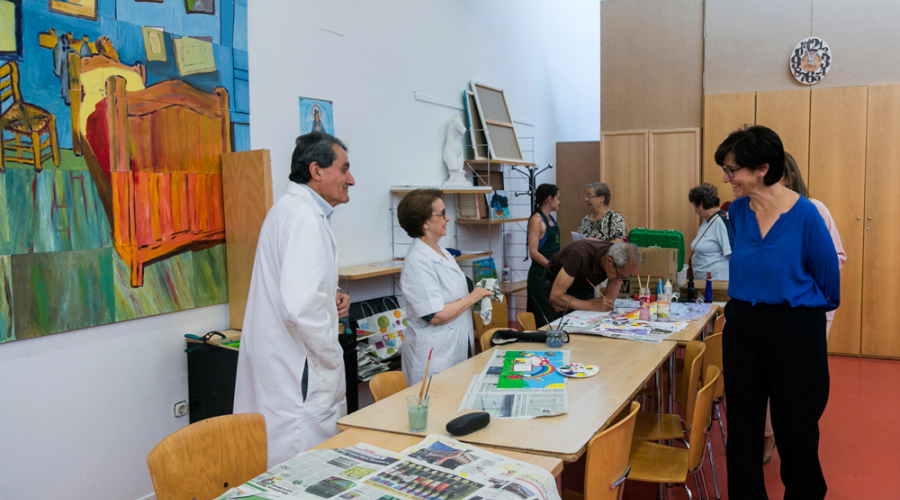 Centro Municipal de Mayores