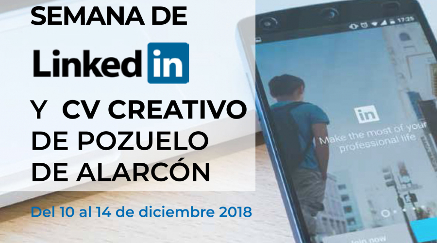 Cartel Semana de LinkedIn