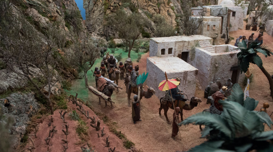 Belén de la Congregación de Nuestra Señora de la Consolación