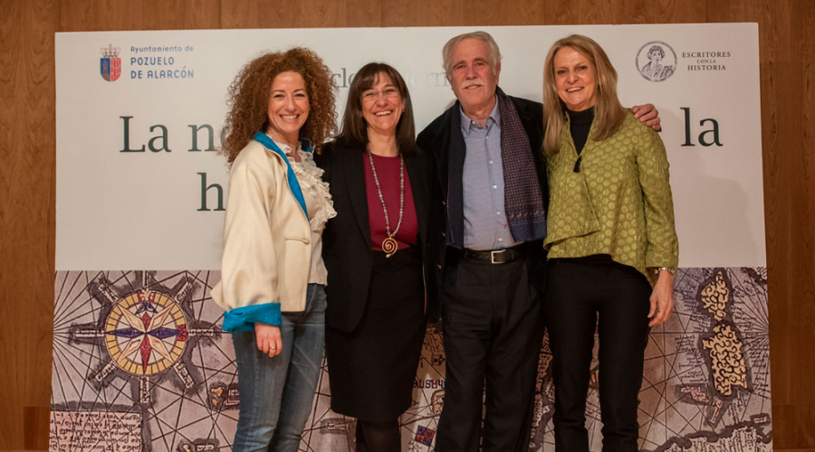 Inauguración del Ciclo de conferencias