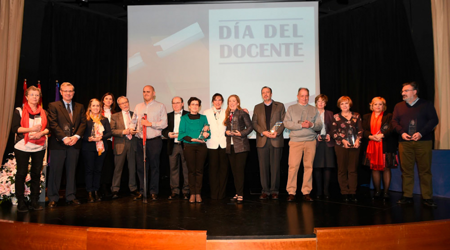 Día del Docente en Pozuelo de Alarcón