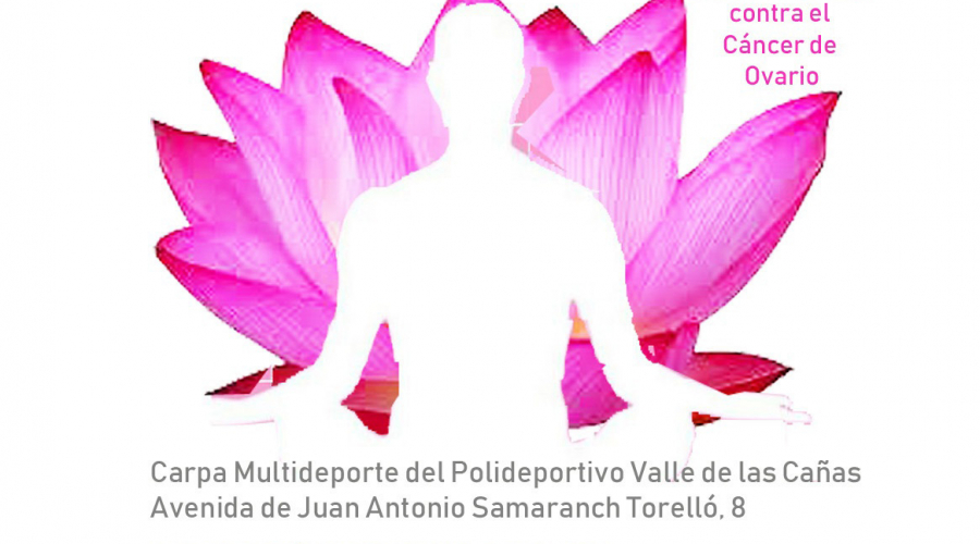 Cartel masterclass de yoga