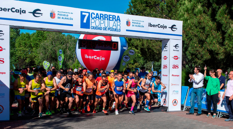 Carrera popular 2019