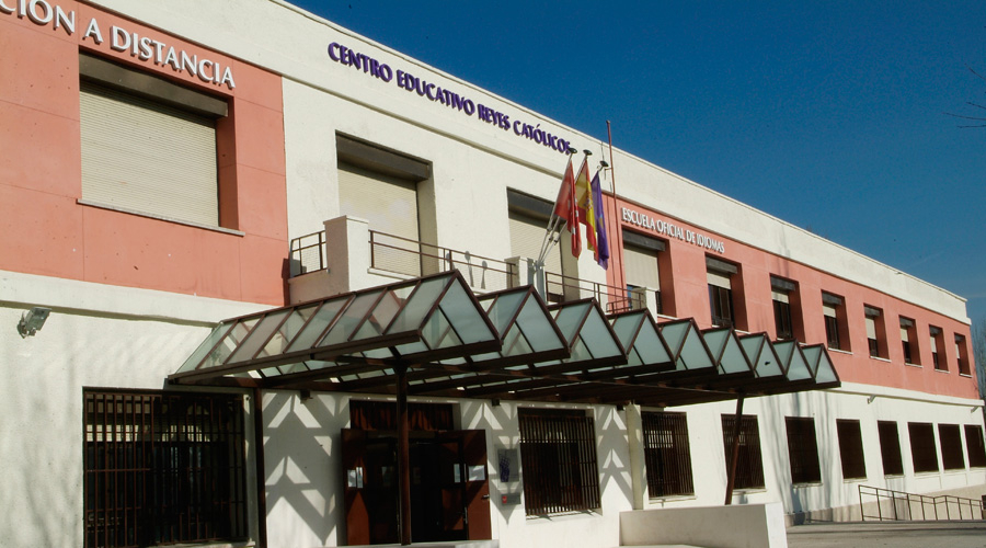 Centro Reyes Católicos