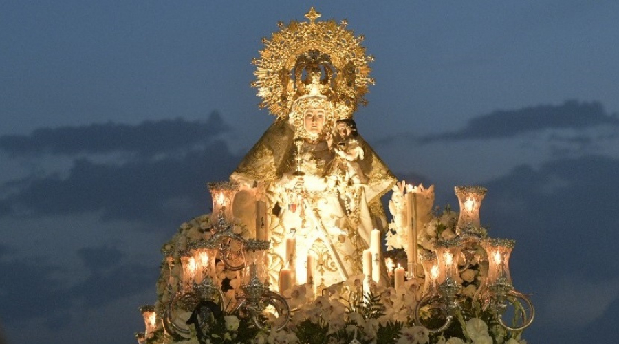 Fiestas patronales en honor a Nuestra Señora de la Consolación 