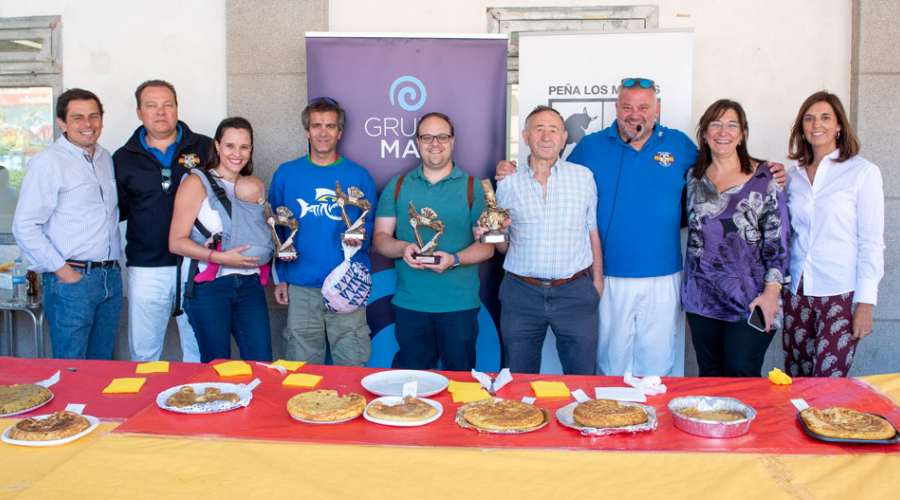 Concurso de tortillas