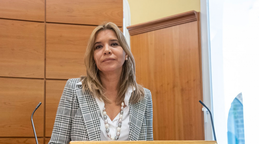 Sara María Suárez Pérez nueva concejal del Grupo Municipal Vox