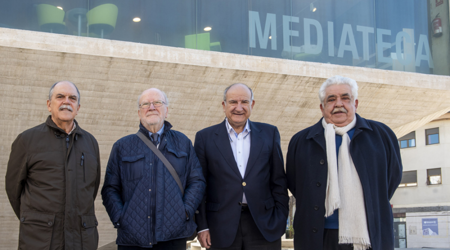 En marcha un nuevo ciclo de conferencias sobre “Grandes Personajes de la Historia” en la sala Educarte de Pozuelo