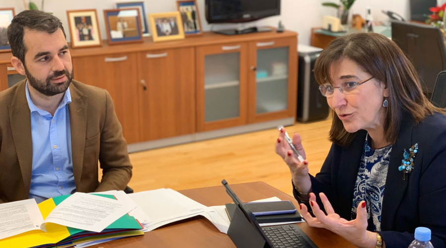 Sesión de la Junta de Gobierno Local