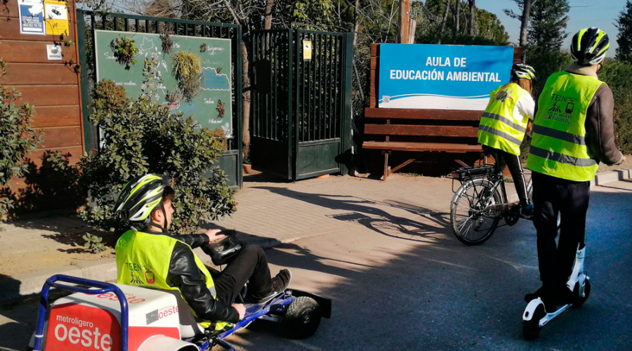 Aula de Educación Ambiental