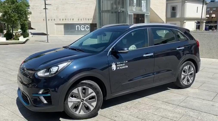 Nuevo coche eléctrico