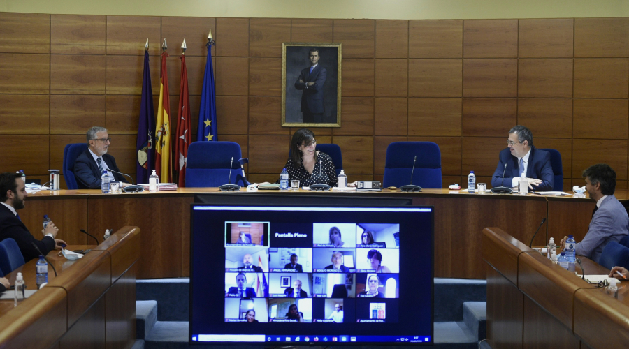 Debate anual del municipio celebrado el viernes 26 de junio