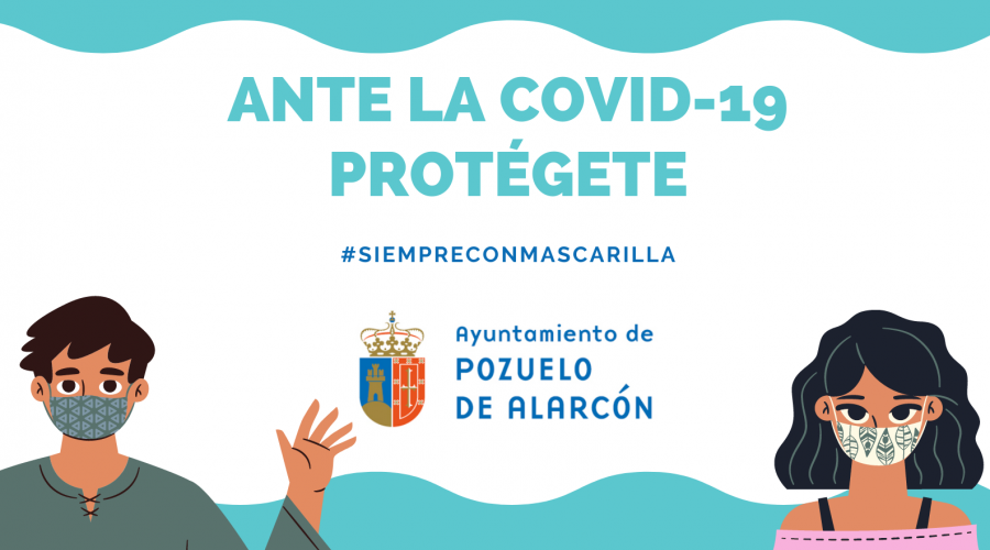Cartel Medidas de prevención Covid-19
