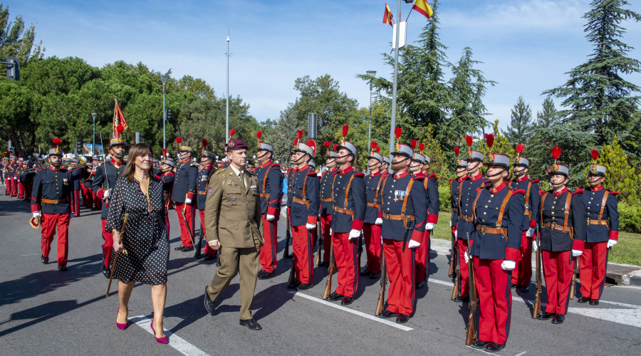 Homenaje a la Bandera de 2019