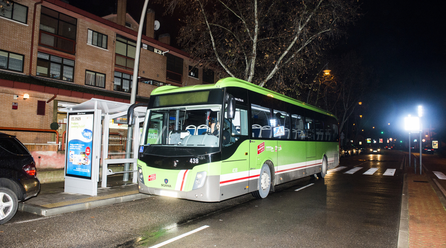 Consorcio Regional de Transportes de la Comunidad de Madrid