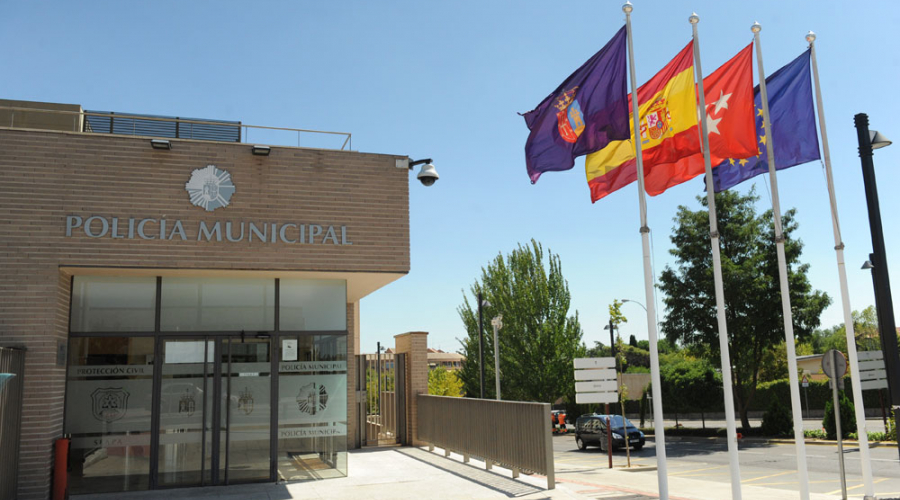 Edificio de Policía Municipal