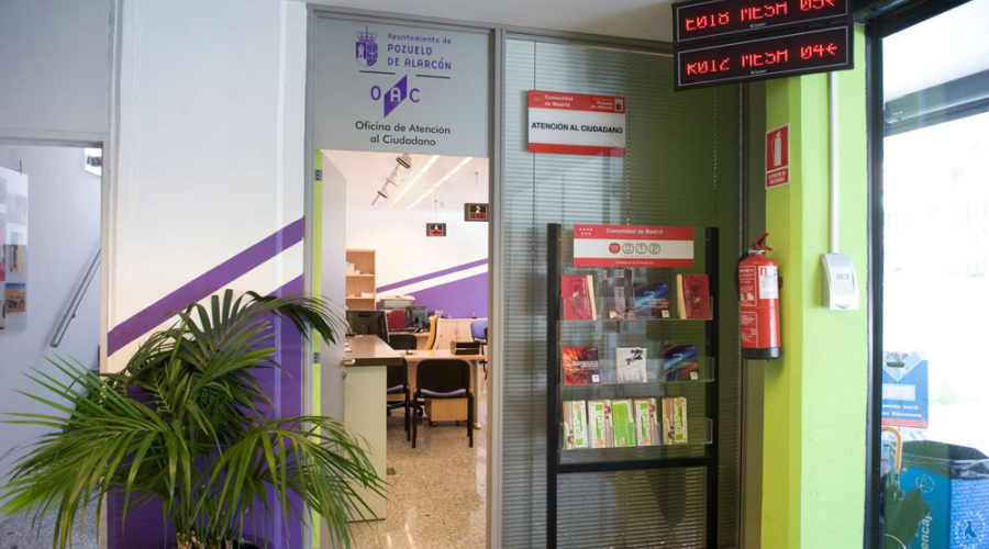 Oficina de Atencion al Ciudadano