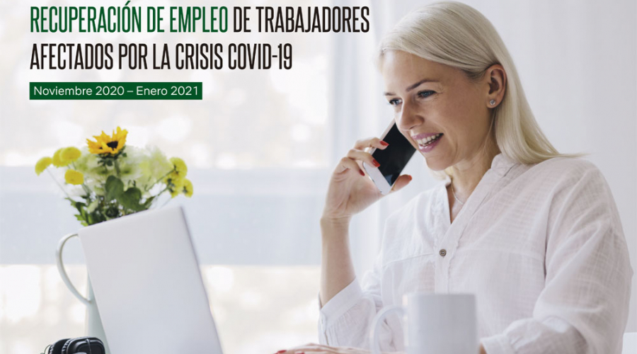 Cartel Plan de Recualificación