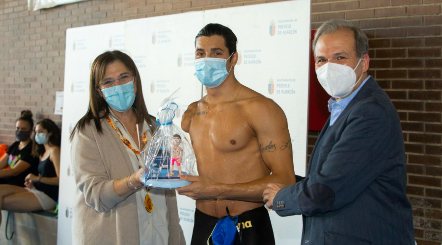 Trofeo de Natación Navidad