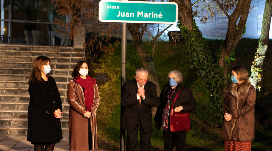Plaza Juan Mariné